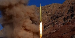 Hội đồng Bảo an LHQ sẽ họp khẩn về việc Iran thử tên lửa 